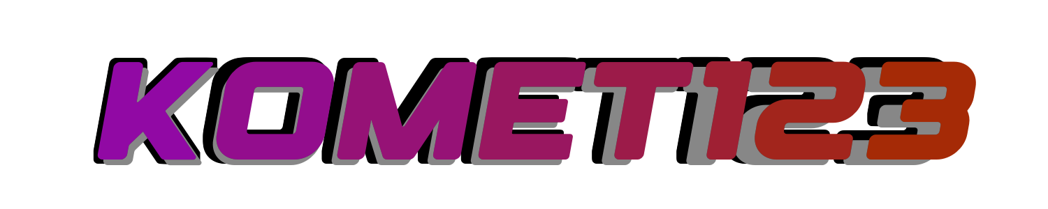 KOMET123 Logo